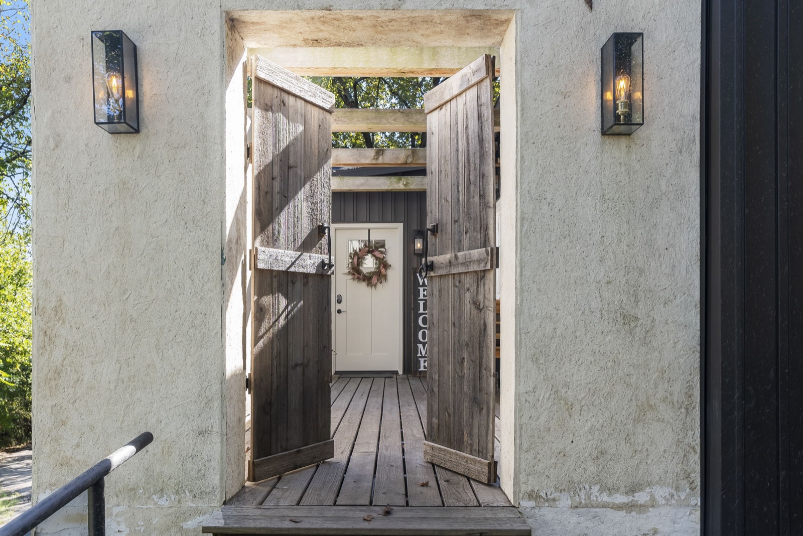 Branson short-term rental interior
