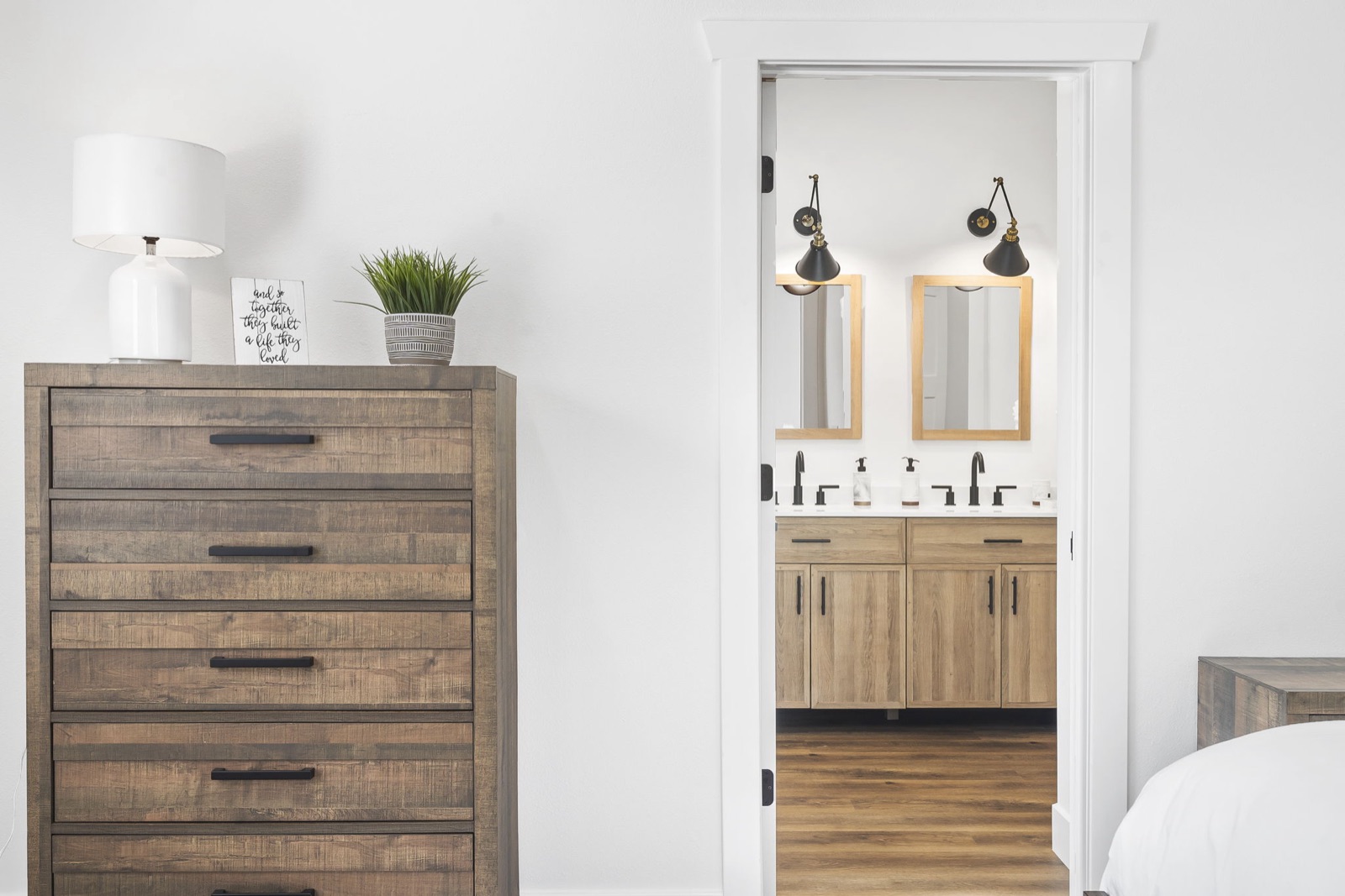 Branson short-term rental interior